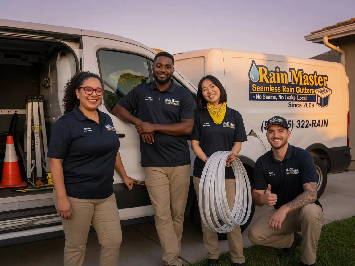 Gutter Installation company in Llano, NM